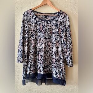 Simply Vera Vera Wang Women’s Top